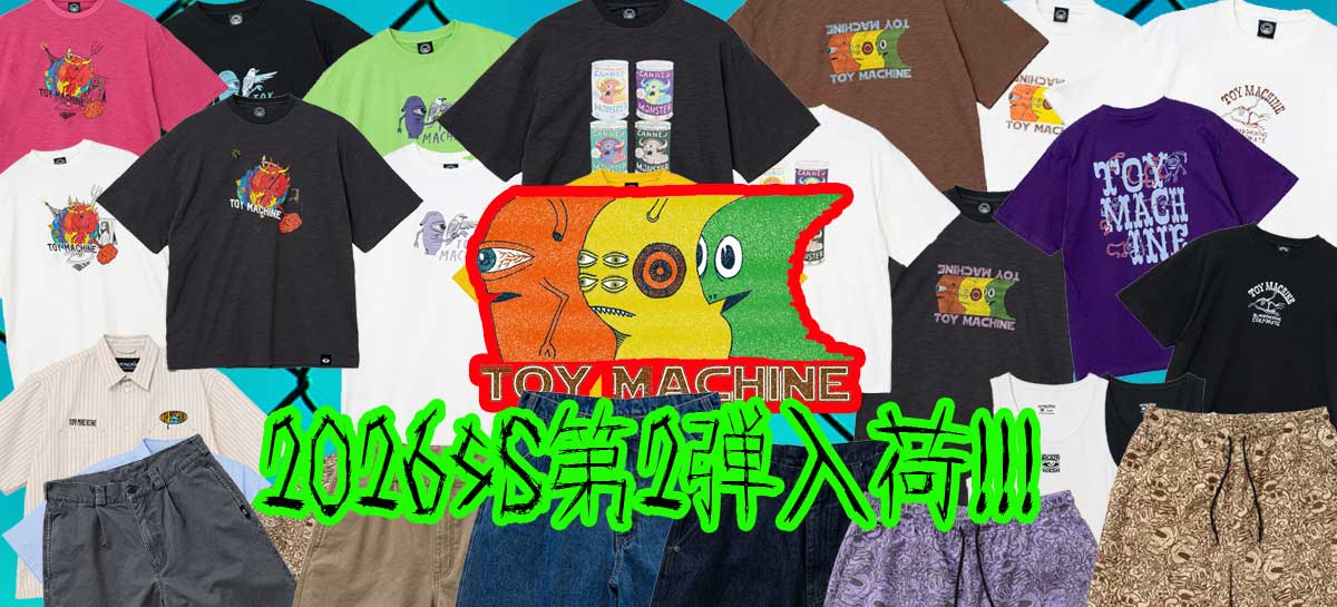 大阪心斎橋アメリカ村のセレクトショップWARP(ワープ)の公式オンライン