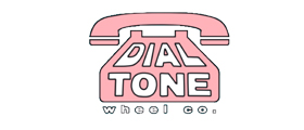 DIAL TONE WHEELS ダイアルトーンウィール