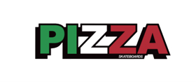 PIZZA SKATEBOARDS ピザスケートボード