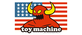 TOY MACHINE トイマシーン