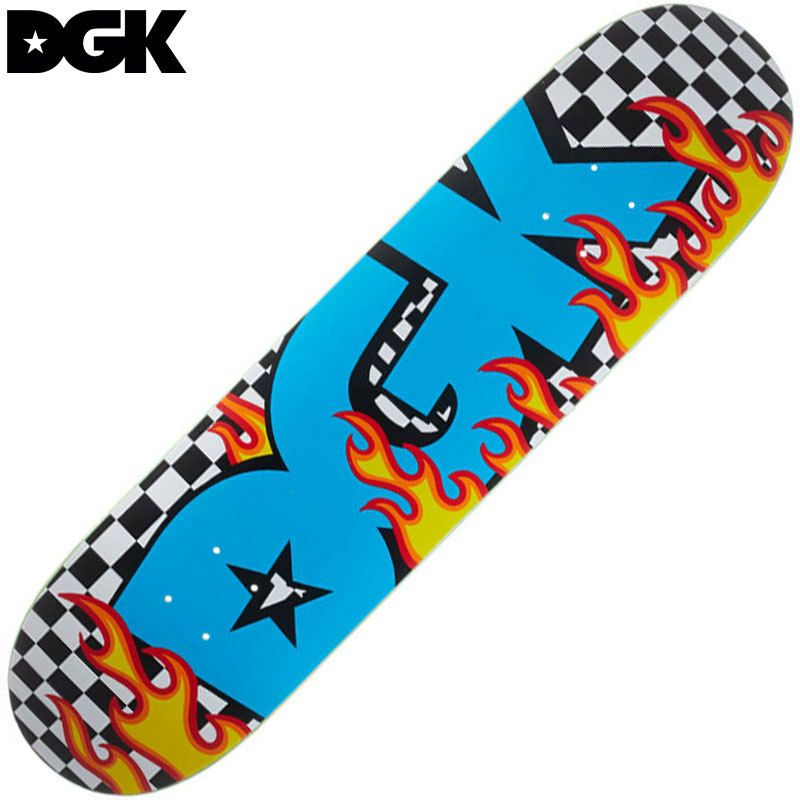 DGK SKATEBOARDS ディージーケー | 大阪心斎橋アメリカ村のセレクト