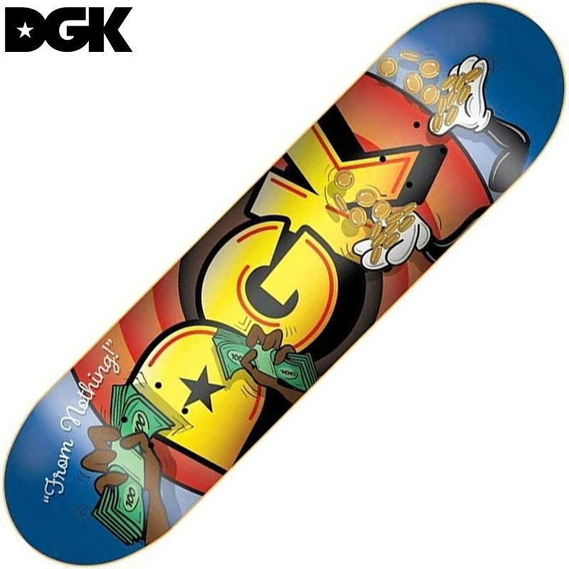 DGK SKATEBOARDS ディージーケー | 大阪心斎橋アメリカ村のセレクト