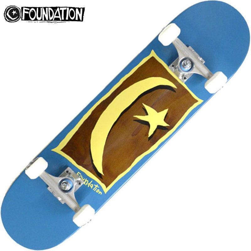 FOUNDATION SKATEBOARDS ファンデーションスケートボード | 大阪心斎橋
