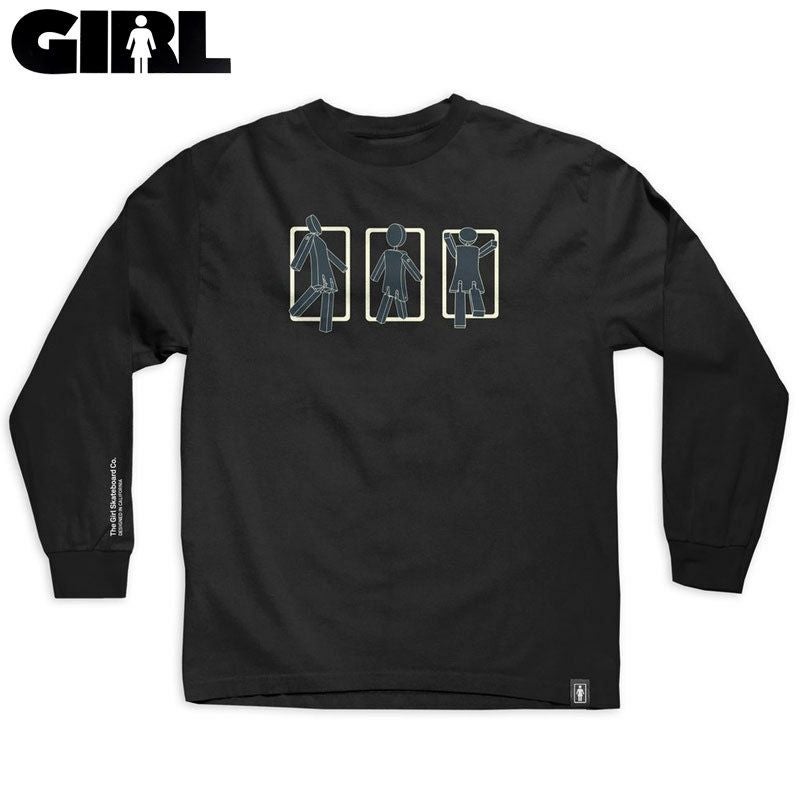 GIRL SKATEBOARDS ガールスケートボード | 大阪心斎橋アメリカ村の