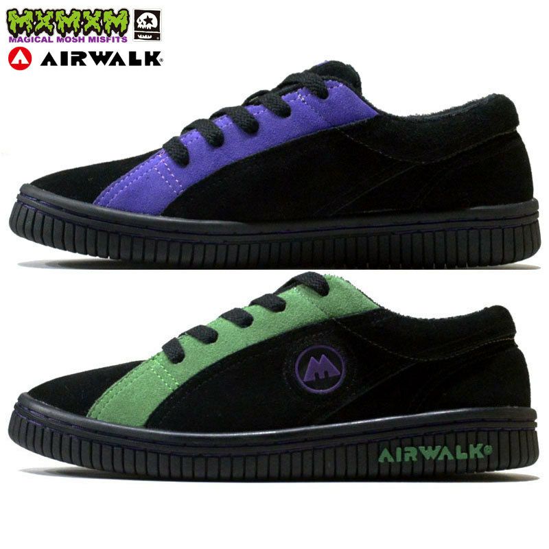 マジカルモッシュミスフィッツ MAGICAL MOSH MISFITS AIRWALK x MxMxM