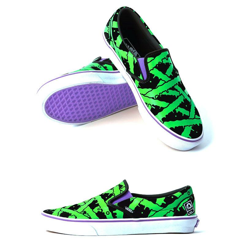 マジカルモッシュミスフィッツ MAGICAL MOSH MISFITS VANS X MxMxM