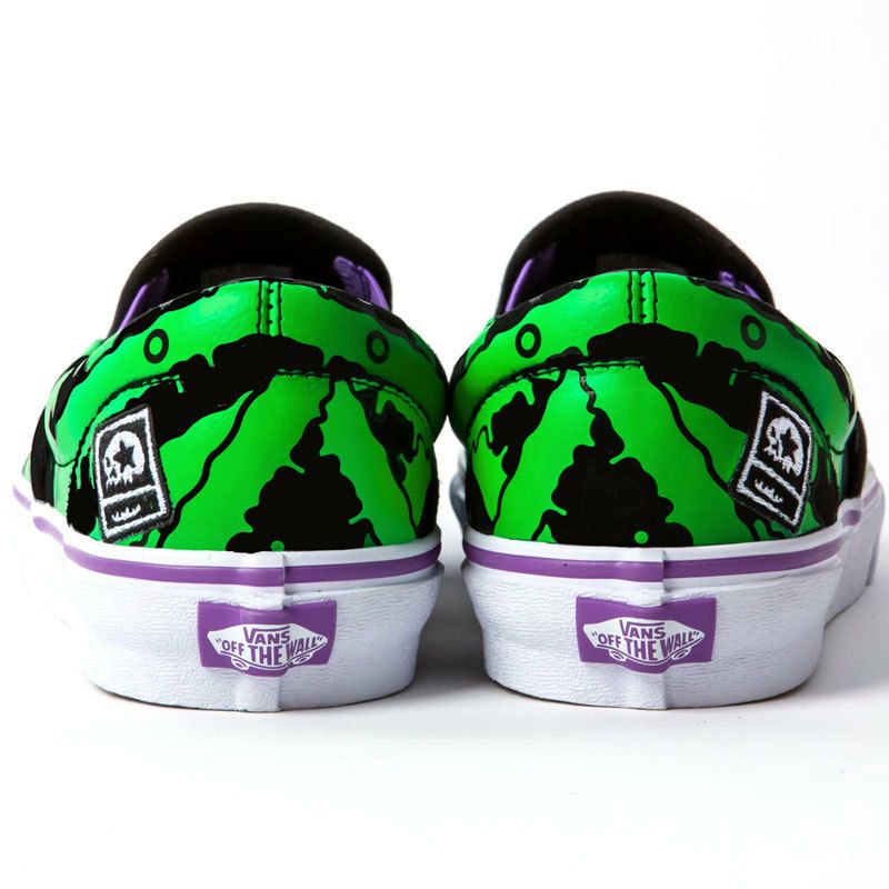 マジカルモッシュミスフィッツ MAGICAL MOSH MISFITS VANS X MxMxM