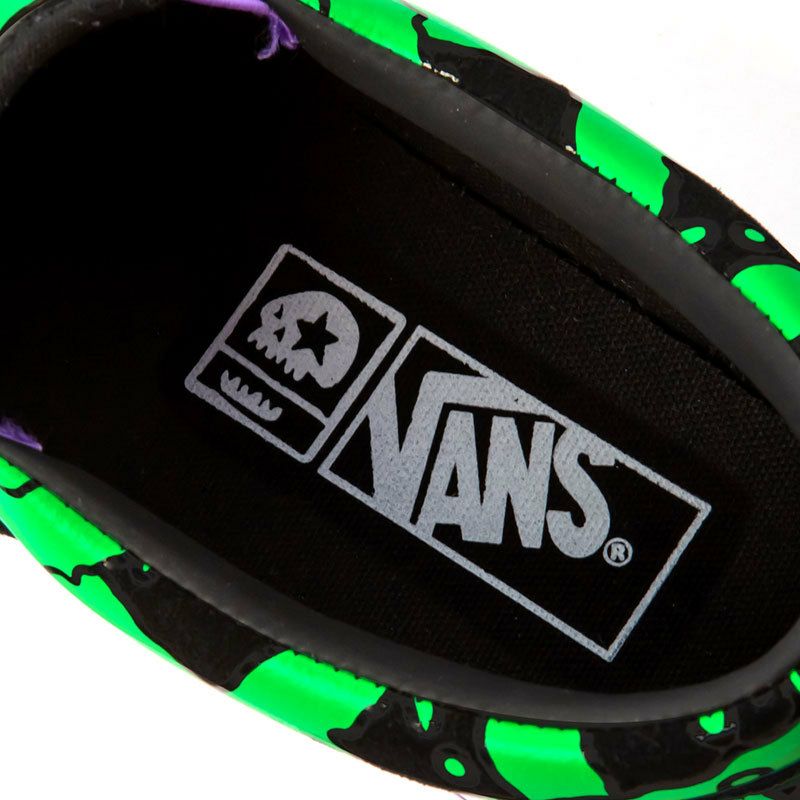 マジカルモッシュミスフィッツ MAGICAL MOSH MISFITS VANS X MxMxM