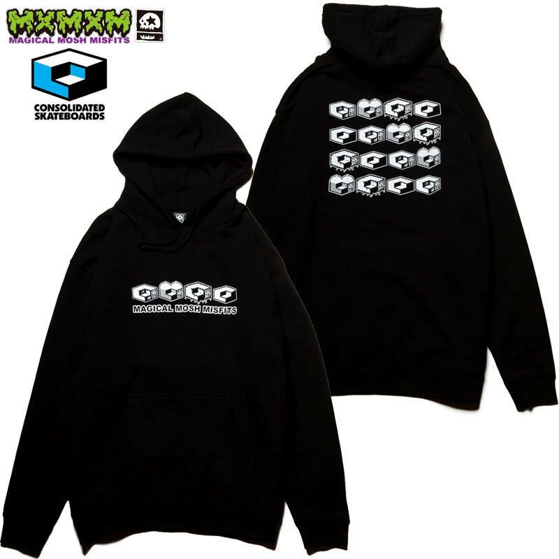 CONSOLIDATED SKATEBOARDS コンソリデーテッドスケートボード | 大阪