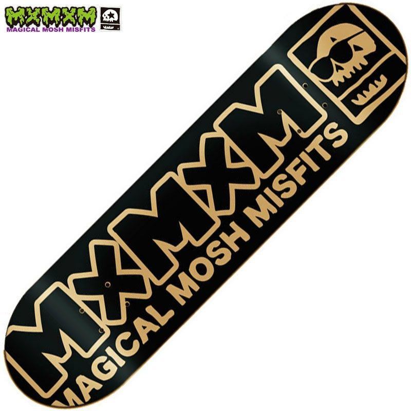 マジカルモッシュミスフィッツ MAGICAL MOSH MISFITS MxMxM TEAM DECK