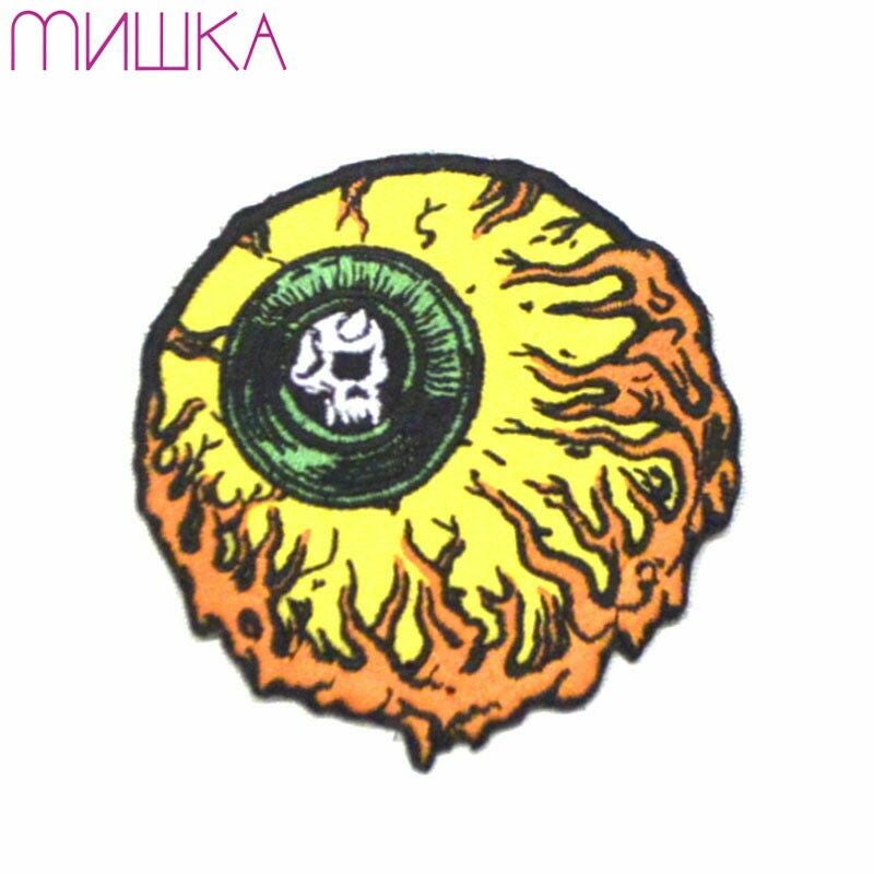 ミシカ MISHKA Patch(LAMOUR KEEP WATCH) | 大阪心斎橋アメリカ村の