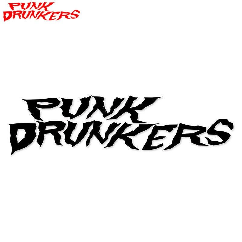 PUNK DRUNKERS パンクドランカーズ つなぎ ワッペン スタッズ PUNK