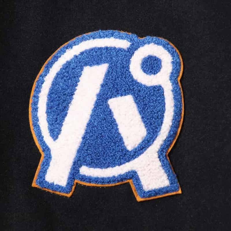 パンクドランカーズ PUNK DRUNKERS A DRUNKERS PUNKスタジャン(NAVY