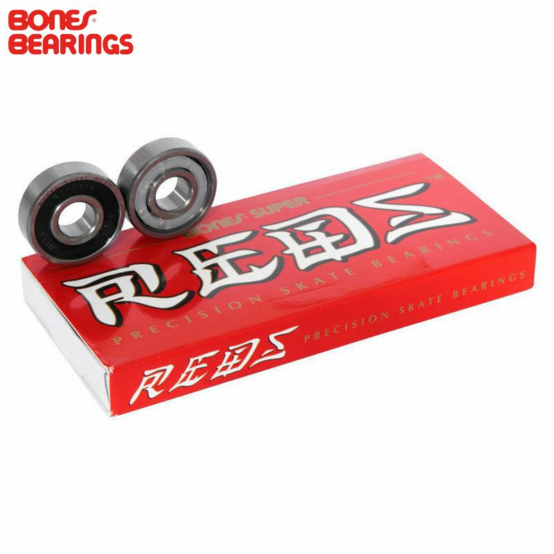 ボーンズベアリング BONES BEARINGS SUPER REDS | 大阪心斎橋アメリカ