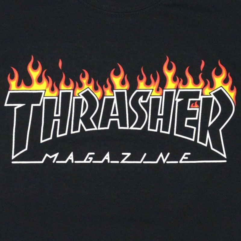 THRASHER(スラッシャー)【商品画像３】