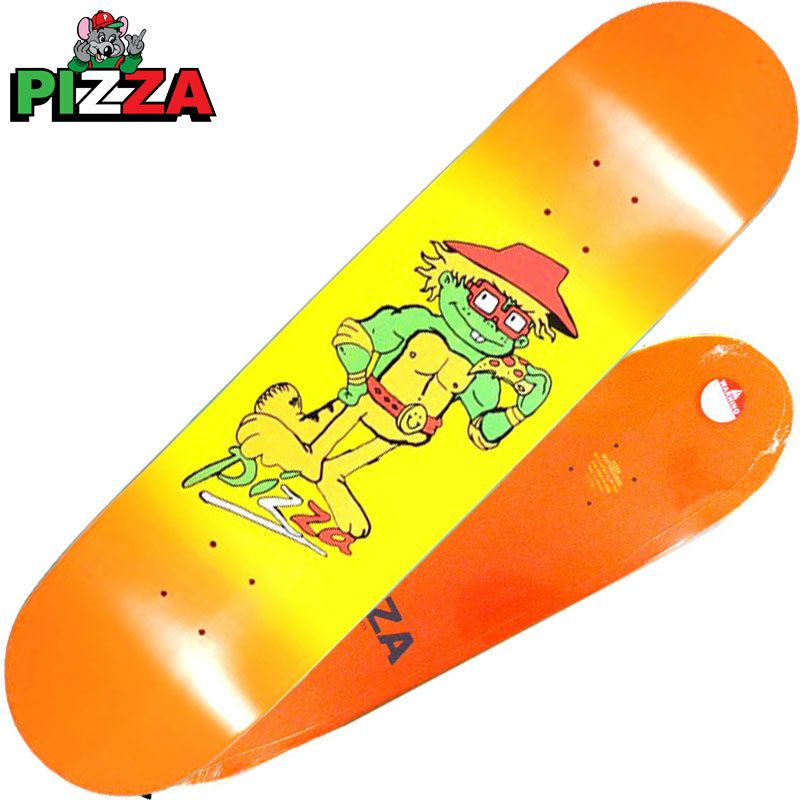 PIZZA SKATEBOARDS ピザスケートボード | 大阪心斎橋アメリカ村の