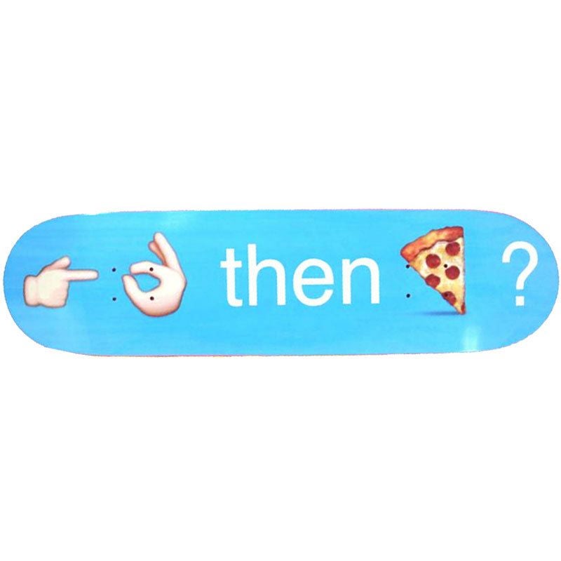 PIZZASKATEBOARDS(ピザスケートボード)【商品画像２】