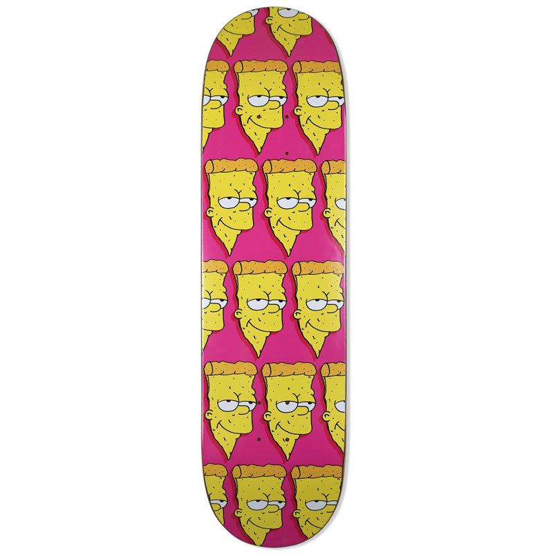 ピザスケートボード PIZZA SKATEBOARDS BART DECK | 大阪心斎橋