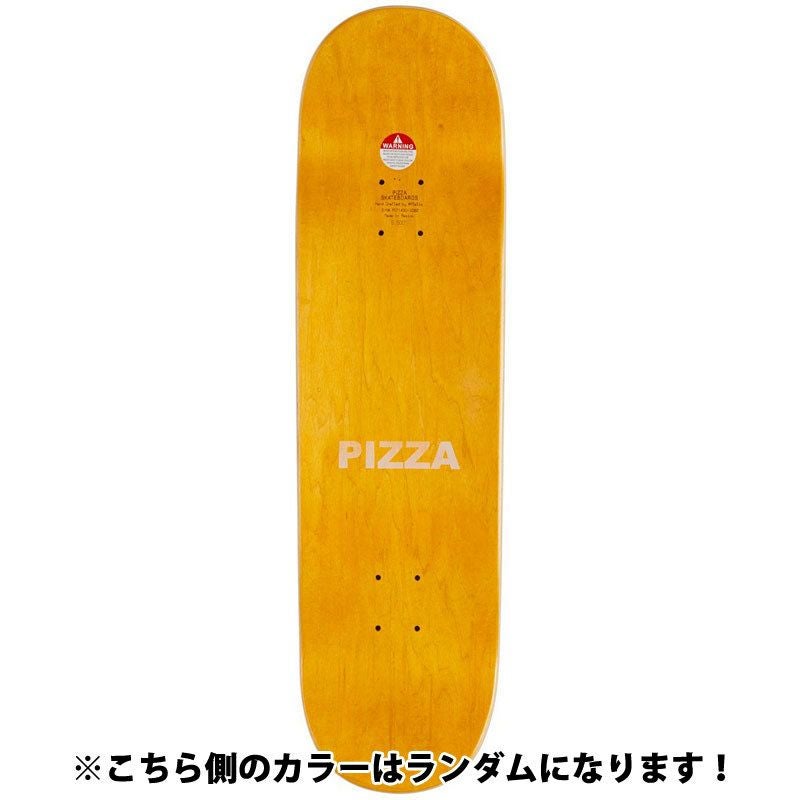 ピザスケートボード PIZZA SKATEBOARDS BART DECK | 大阪心斎橋