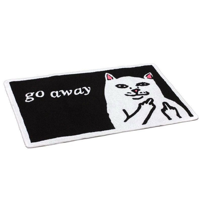 リップンディップ RIPNDIP GO AWAY RUG | 大阪心斎橋アメリカ村の