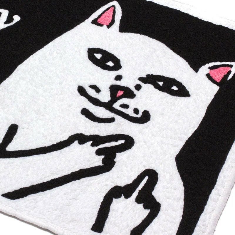 RIPNDIPラグ リップンディップ RIPNDIP GO AWAY RUG | 大阪心斎橋アメリカ村の