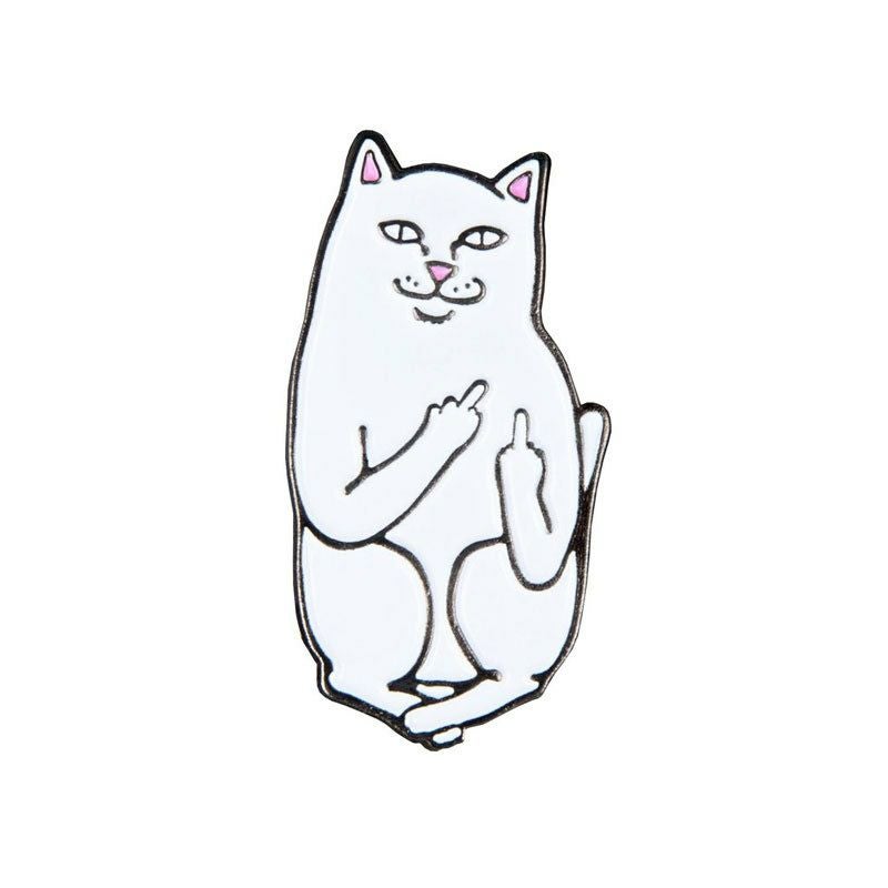 リップンディップ RIPNDIP LORD NERMAL PIN | 大阪心斎橋アメリカ村の