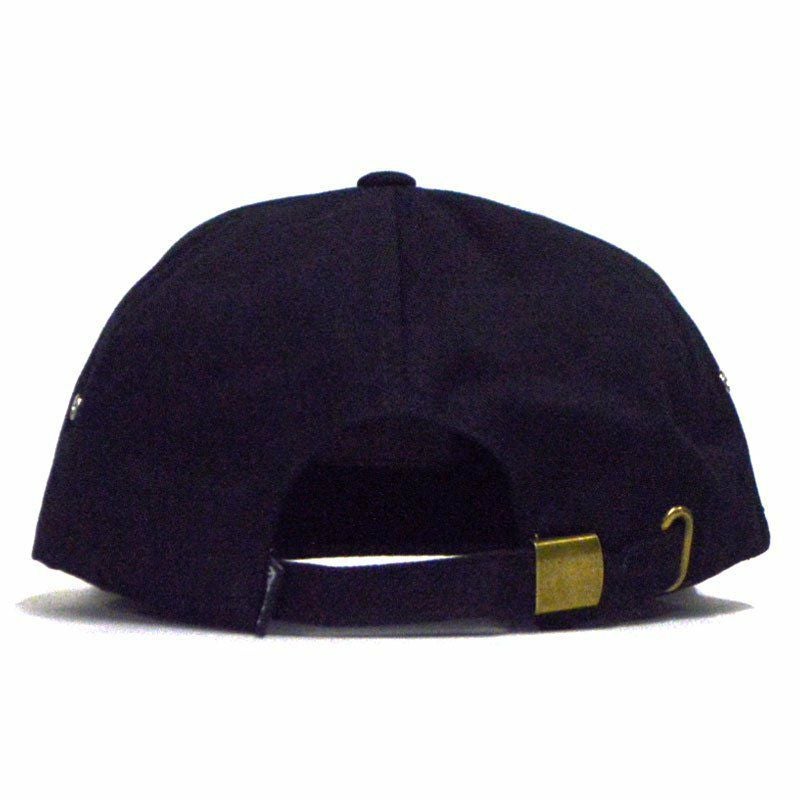 リップンディップ RIPNDIP LORD NERMAL POCKET 6 PANEL(BLACK) | 大阪