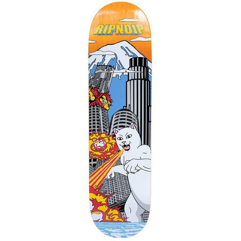 リップンディップ RIPNDIP NERMZILLA BOARD(MULTI) | 大阪心斎橋