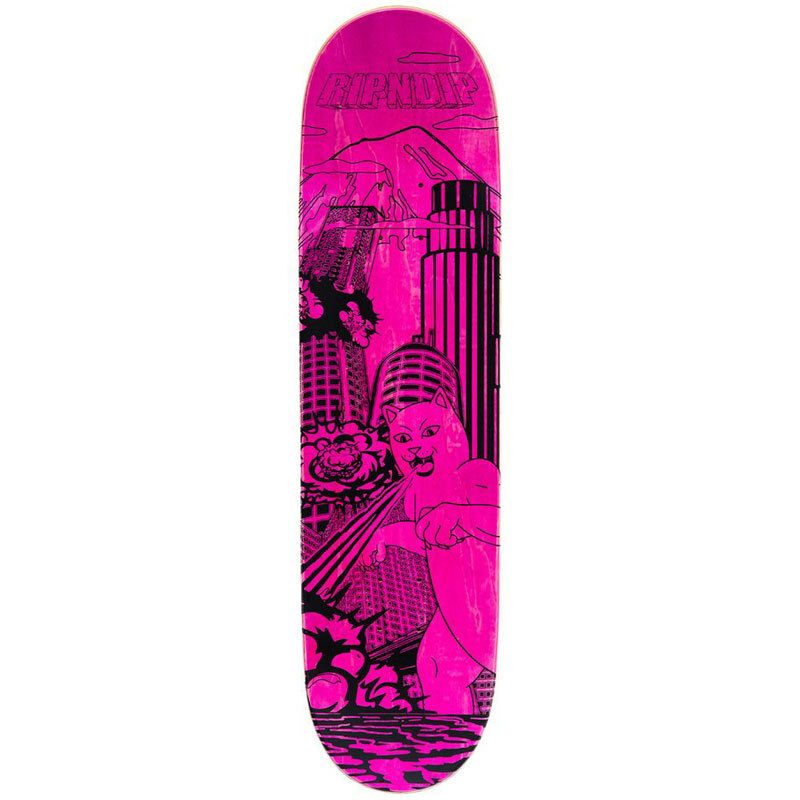 リップンディップ RIPNDIP NERMZILLA BOARD(MULTI) | 大阪心斎橋