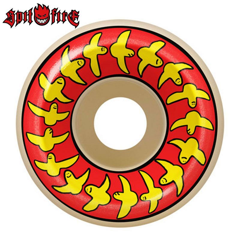 スピットファイヤ　ウィール　鳥の巣 スピットファイヤーウィール SPITFIRE WHEELS BIRDS CONICAL FULL