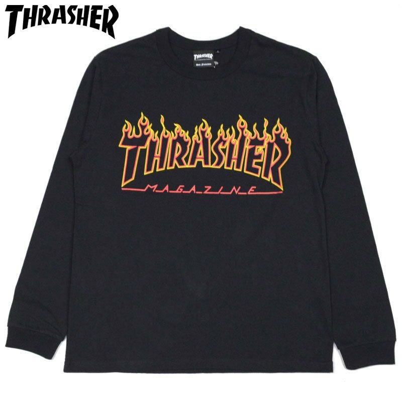 THRASHER(スラッシャー)【商品画像１】