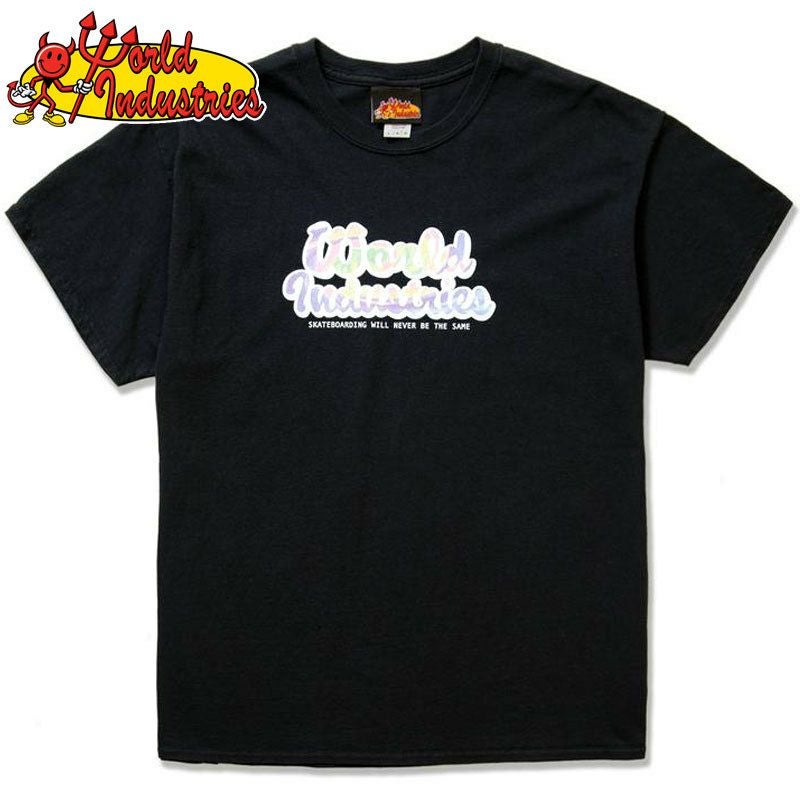 ワールドインダストリーズ WORLD INDUSTRIES WORLD INDUSTRIESTIE-DYE