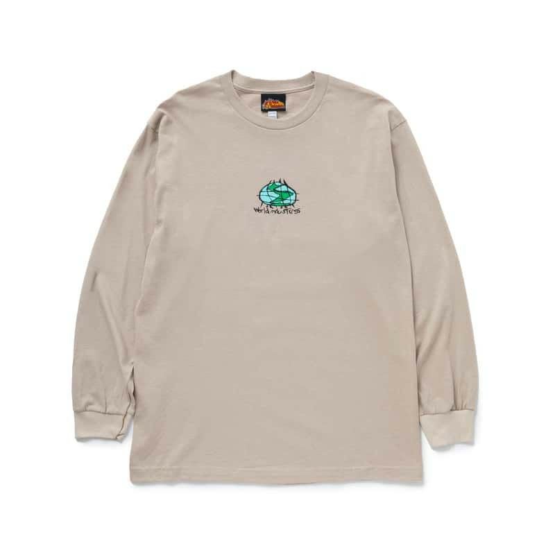 ワールドインダストリーズ WORLD INDUSTRIES DEVILMANS SKATE SHOP