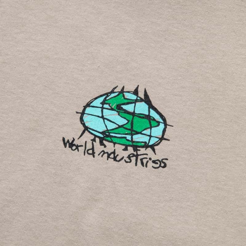 ワールドインダストリーズ WORLD INDUSTRIES DEVILMANS SKATE SHOP