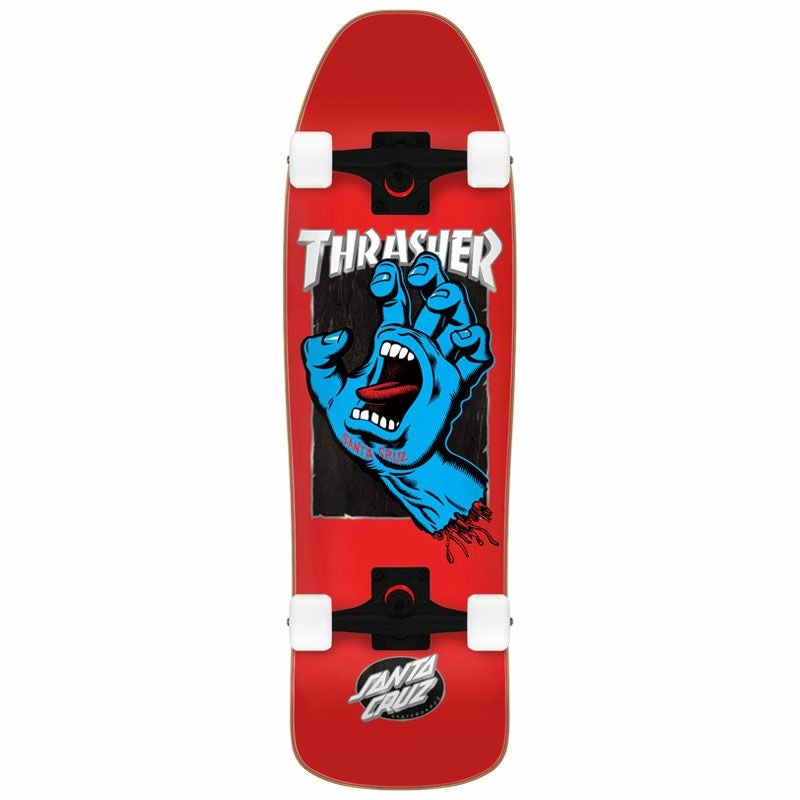 サンタクルーズ SANTA CRUZ x THRASHER THRASHER SCREAMING HAND