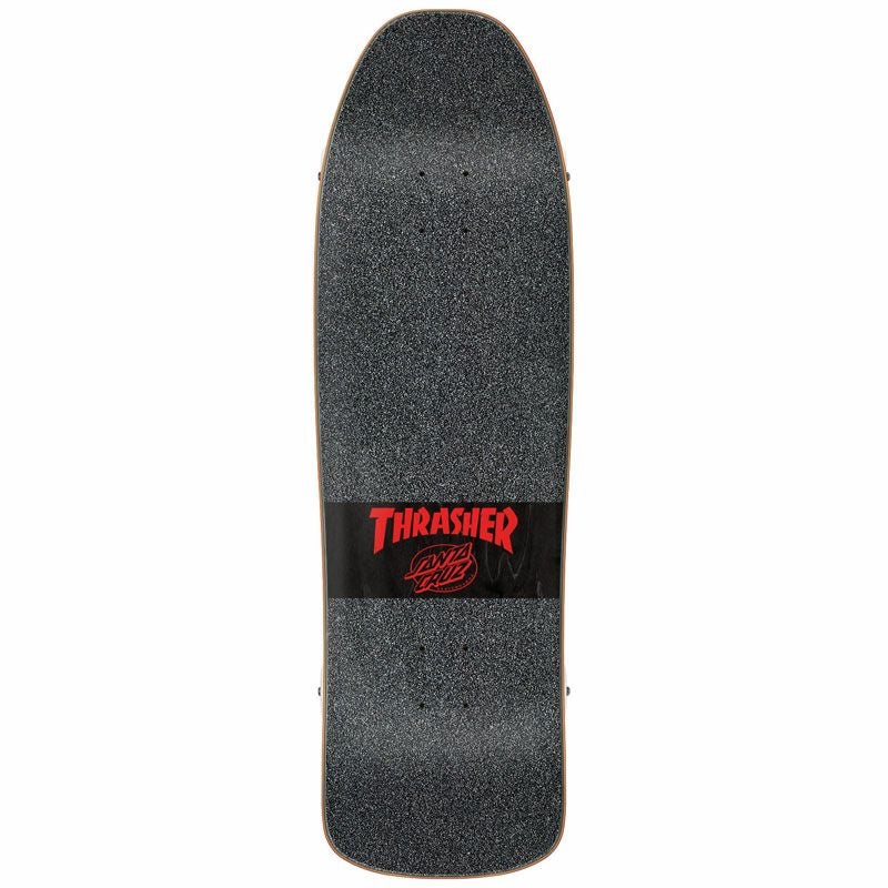 サンタクルーズ SANTA CRUZ x THRASHER THRASHER SCREAMING HAND