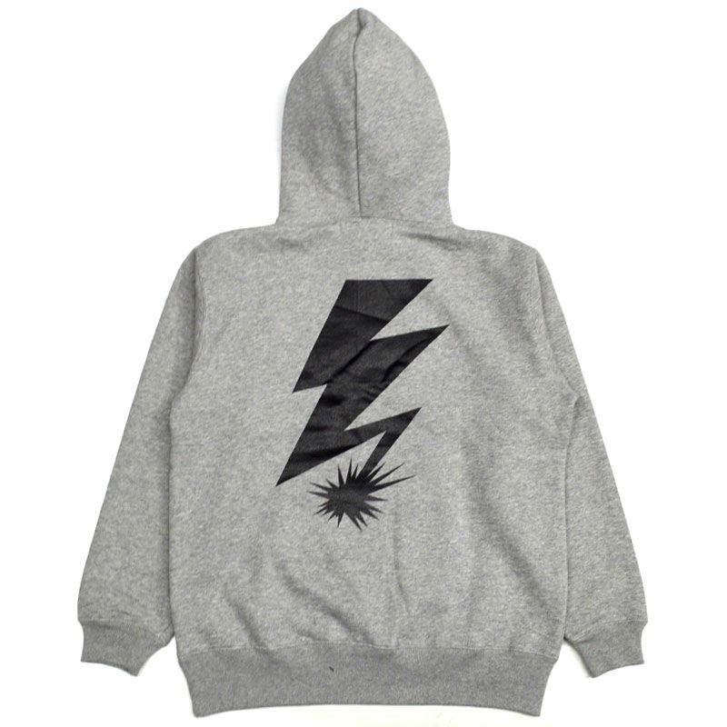 ローリングクレイドル ROLLING CRADLE RC LOGO HOODIE -WARP LIMITED