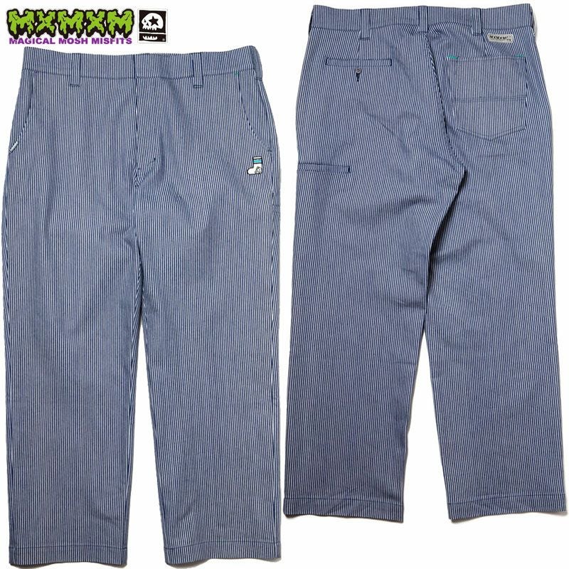 マジカルモッシュミスフィッツ MAGICAL MOSH MISFITS MxMxM WORK PANTS