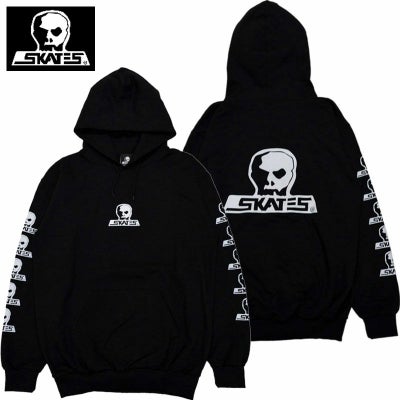 スカルスケーツ SKULL SKATES CLASSIC LOGO HOODIE(BLACK) | 大阪 
