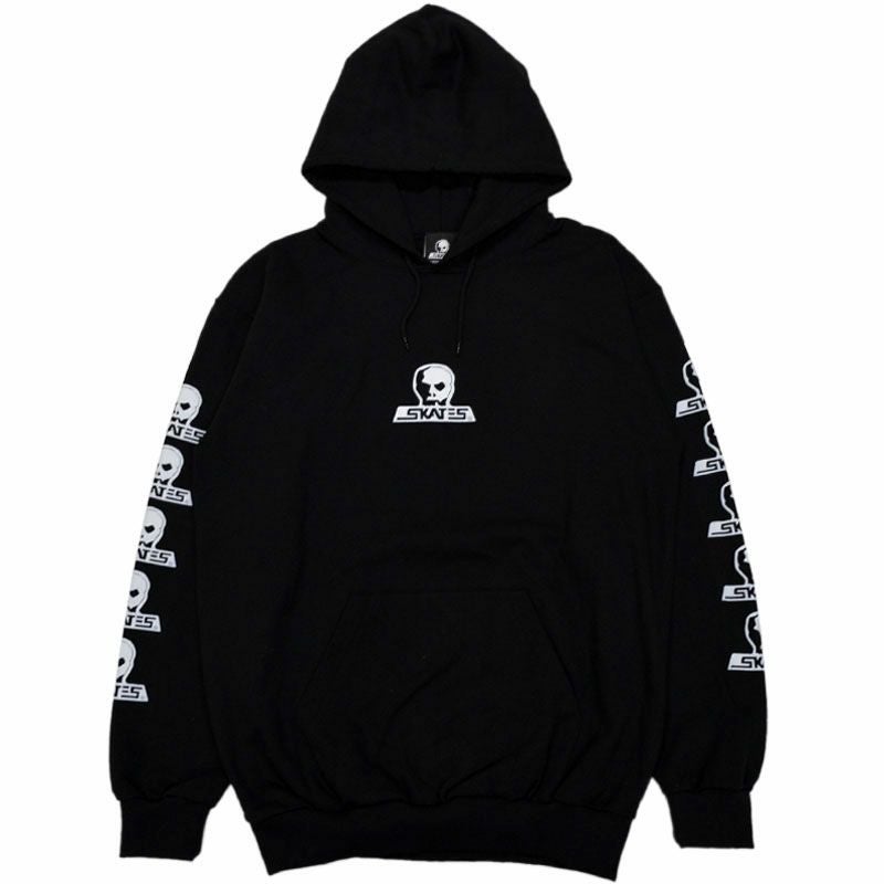 スカルスケーツ SKULL SKATES CLASSIC LOGO HOODIE(BLACK) | 大阪