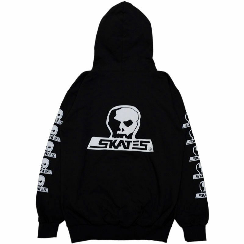 スカルスケーツ SKULL SKATES CLASSIC LOGO HOODIE(BLACK) | 大阪