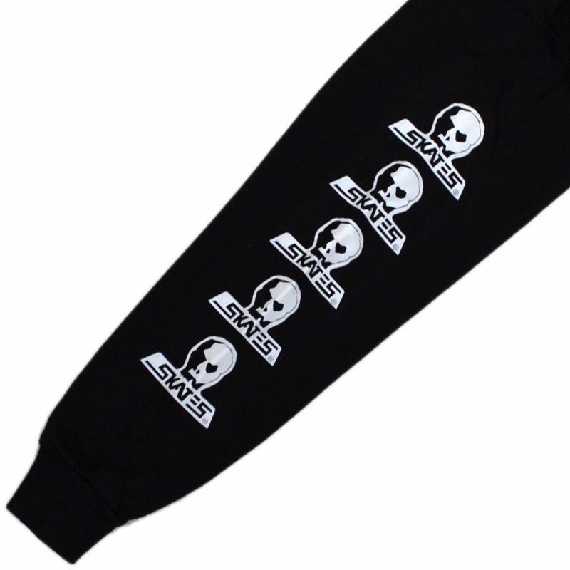 スカルスケーツ SKULL SKATES CLASSIC LOGO HOODIE(BLACK) | 大阪