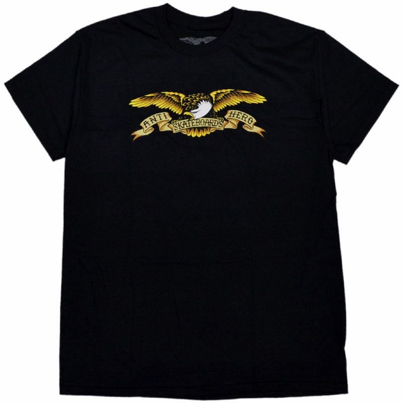 アンタイヒーロースケートボード ANTIHERO SKATEBOARDS EAGLE S/S T