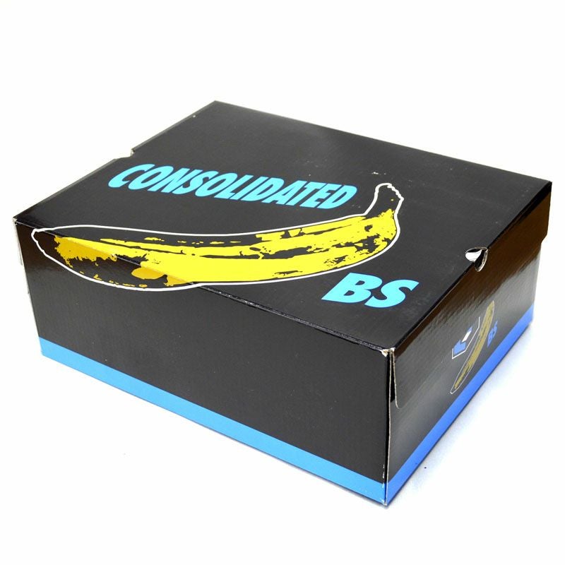 コンソリデーテッドスケートボード CONSOLIDATED SKATEBOARDS