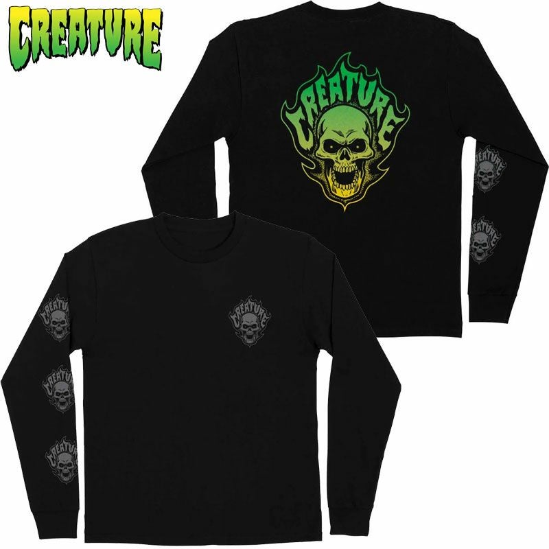 CREATURE SKATEBOARDS クリーチャースケートボード | 大阪心斎橋