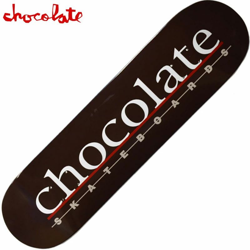 CHOCOLATE SKATEBOARDS チョコレートスケートボード | 大阪心斎橋