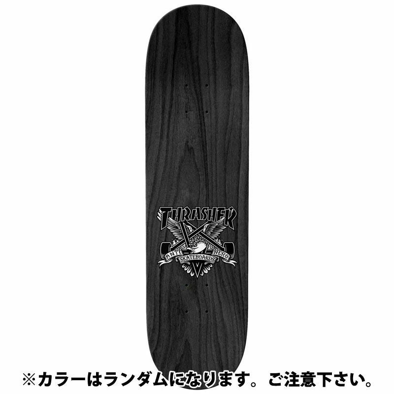 アンタイヒーロースケートボード ANTIHERO SKATEBOARDS × THRASHER
