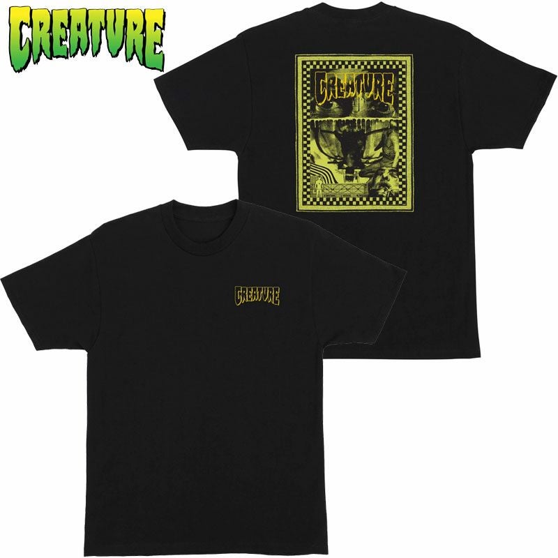 CREATURE SKATEBOARDS クリーチャースケートボード | 大阪心斎橋