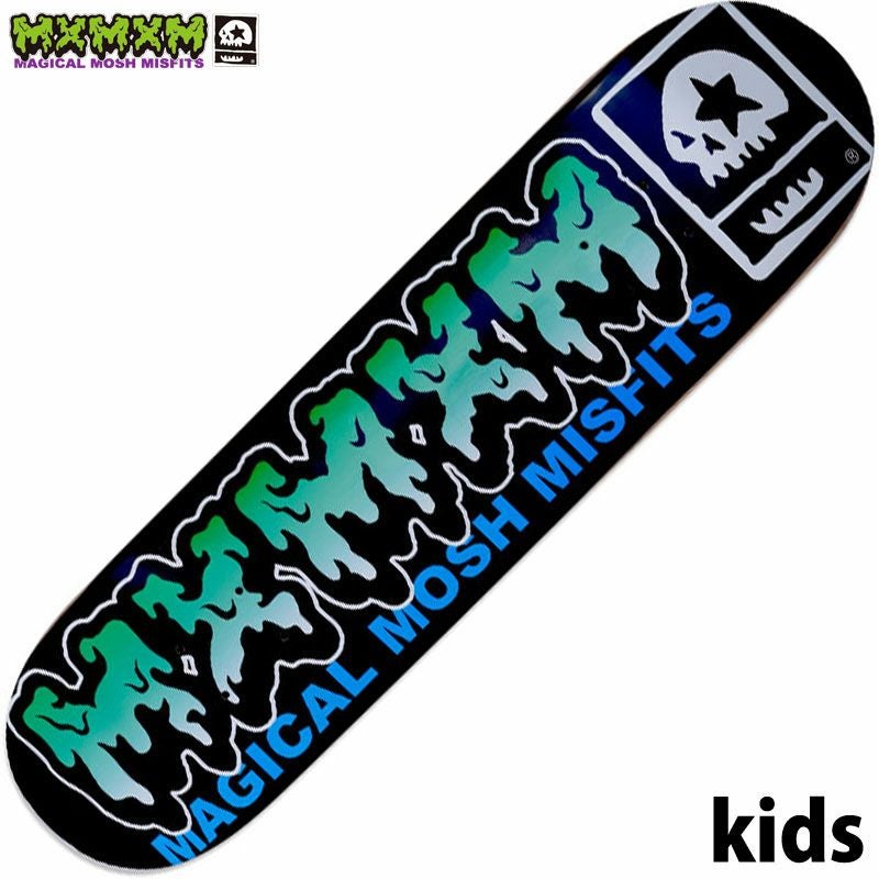 マジカルモッシュミスフィッツ MAGICAL MOSH MISFITS MxMxM KIDS DECK