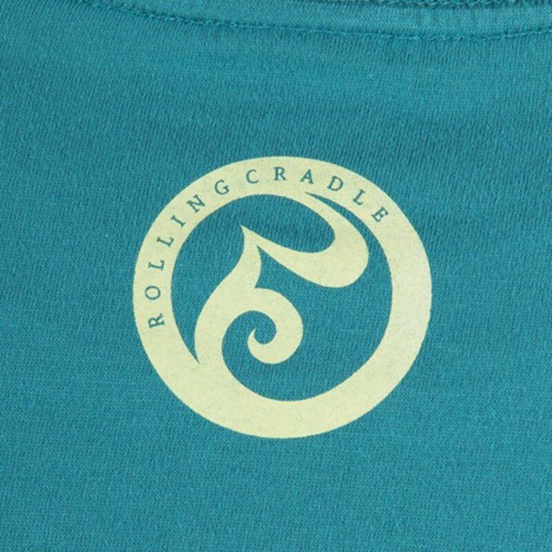 ローリングクレイドル ROLLING CRADLE Re:PLNGLS TEE(GREEN) | 大阪
